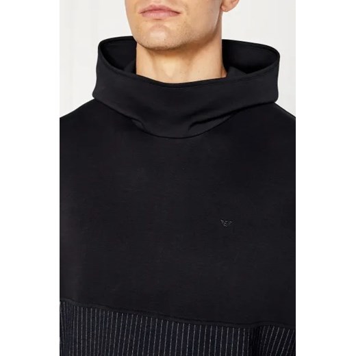 Emporio Armani Bluza FELPA | Regular Fit Emporio Armani XL Gomez Fashion Store