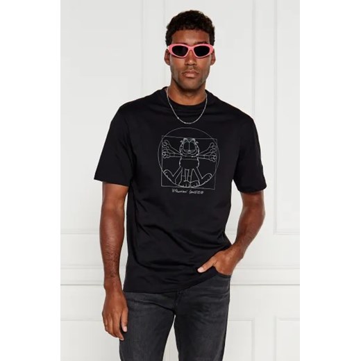 T-shirt męski Iceberg