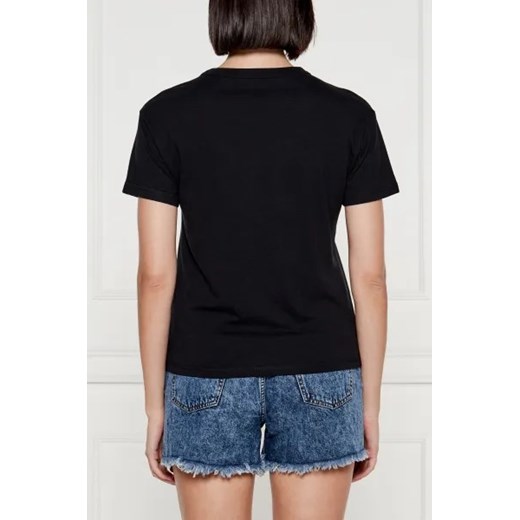 Zadig&voltaire bluzka damska z krótkimi rękawami 