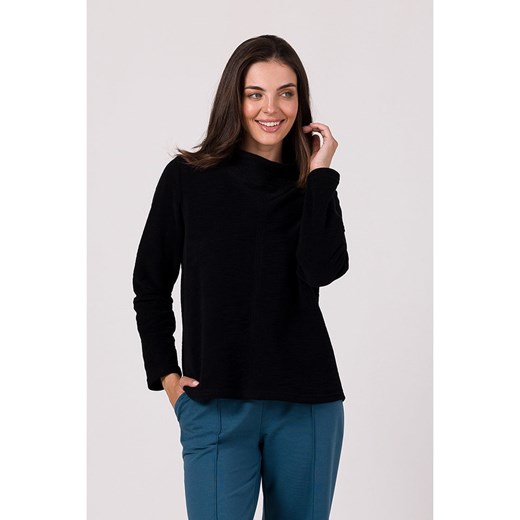 Be Wear Sweter w kolorze czarnym ze sklepu Limango Polska w kategorii Swetry damskie - zdjęcie 174064983