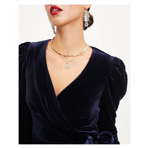 LA Angels Sukienka w kolorze granatowym La Angels S wyprzedaż Limango Polska