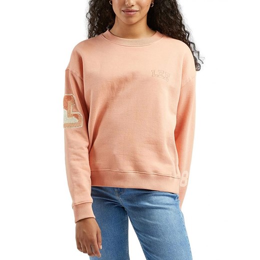 Lee Bluza w kolorze pomarańczowym ze sklepu Limango Polska w kategorii Bluzy damskie - zdjęcie 174066393