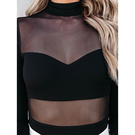 LA Angels Koszulka w kolorze czarnym La Angels S okazyjna cena Limango Polska