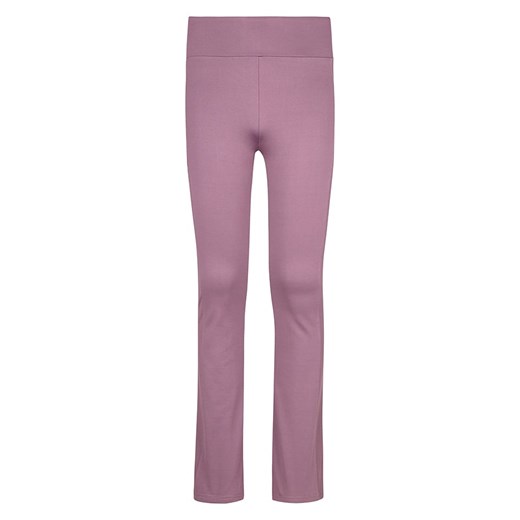 Converse Legginsy sportowe w kolorze fioletowym ze sklepu Limango Polska w kategorii Spodnie dziewczęce - zdjęcie 174067772
