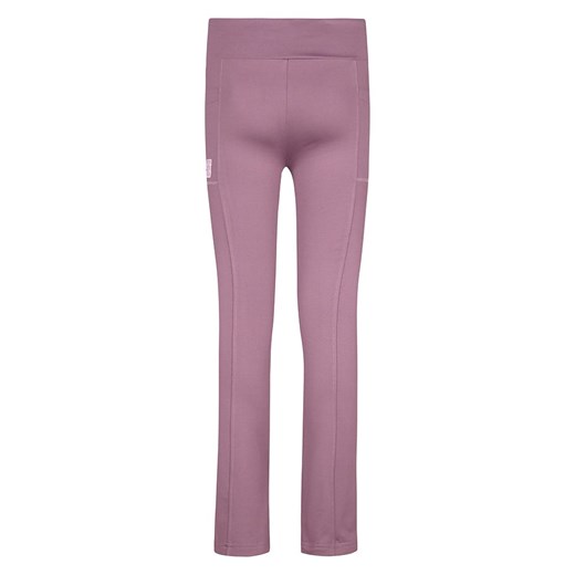 Converse Legginsy w kolorze fioletowym Converse 152/158 promocyjna cena Limango Polska