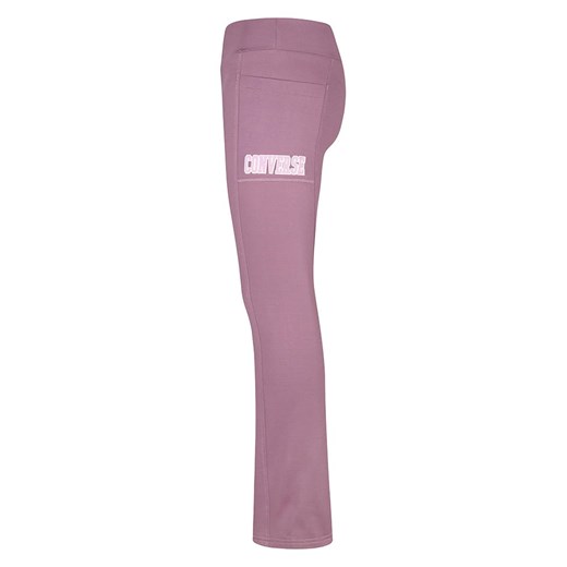 Converse Legginsy w kolorze fioletowym Converse 128-140 promocja Limango Polska