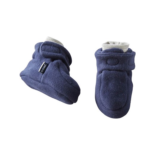 JAKO-O Buty w kolorze granatowym do raczkowania ze sklepu Limango Polska w kategorii Buciki niemowlęce - zdjęcie 174068002