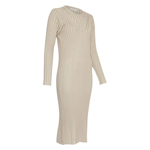 MOSS COPENHAGEN Sukienka &quot;Kicka&quot; w kolorze jasnoróżowym Moss Copenhagen M/L Limango Polska wyprzedaż