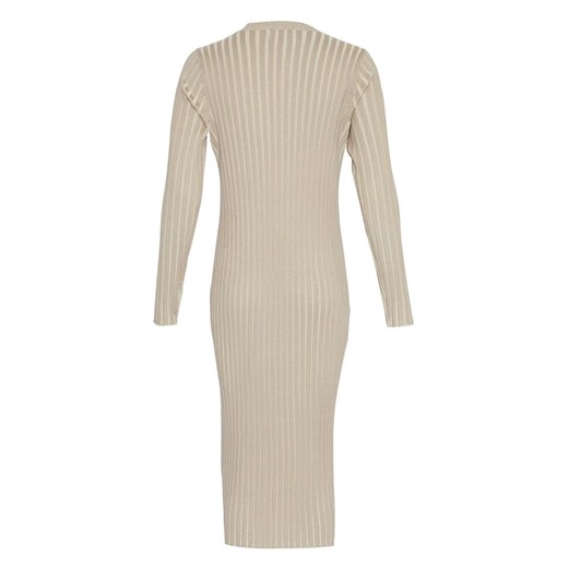 MOSS COPENHAGEN Sukienka &quot;Kicka&quot; w kolorze jasnoróżowym Moss Copenhagen M/L promocja Limango Polska