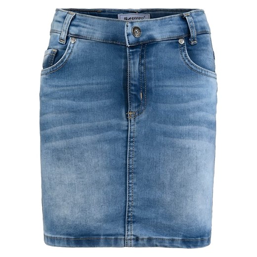 Blue Effect Spódnica w kolorze niebieskim ze sklepu Limango Polska w kategorii Spódnice dziewczęce - zdjęcie 174068512