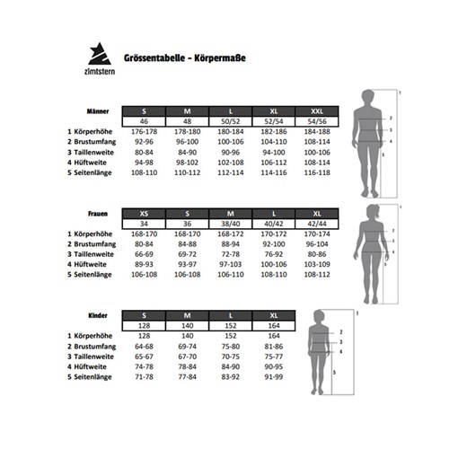 T-shirt męski Zimtstern