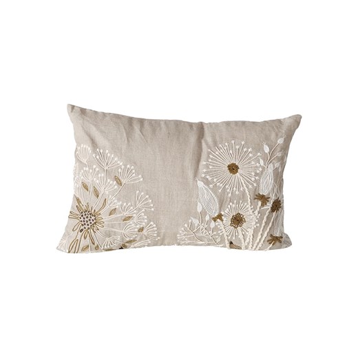 Boltze Poduszka "Finna" w kolorze beżowym - 39 x 60 cm Boltze onesize okazja Limango Polska