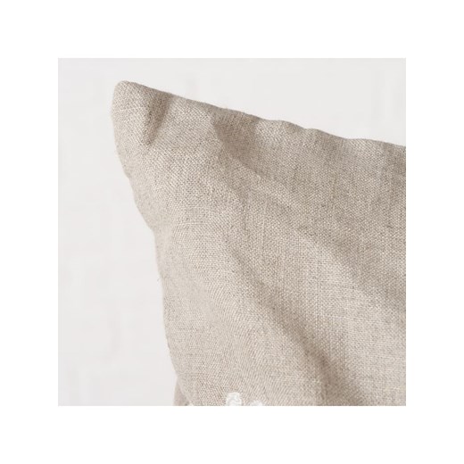 Boltze Poduszka "Finna" w kolorze beżowym - 39 x 60 cm Boltze onesize okazyjna cena Limango Polska