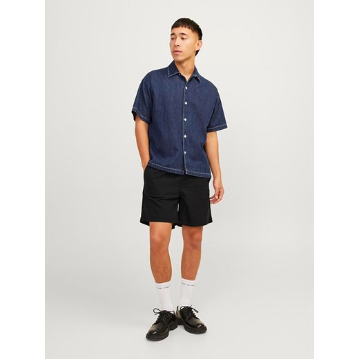 Spodenki męskie Jack & Jones czarne