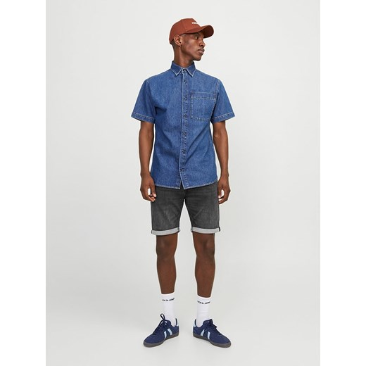 Spodenki męskie Jack & Jones czarne