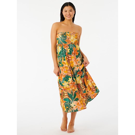 Sukienka Rip Curl rozkloszowana 