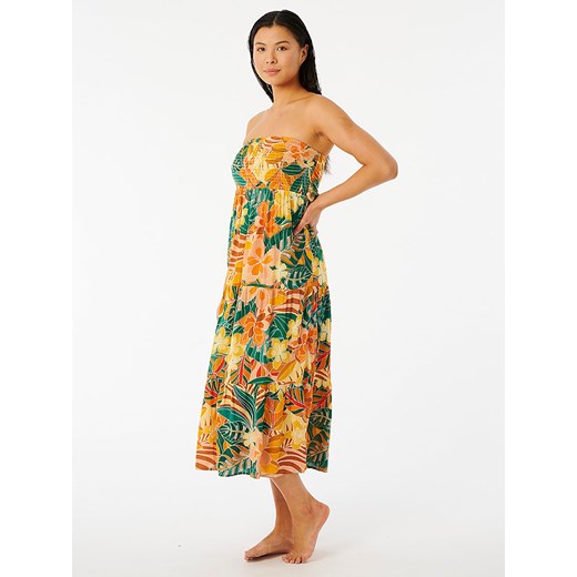 Sukienka Rip Curl rozkloszowana 