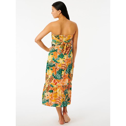 Sukienka Rip Curl rozkloszowana 