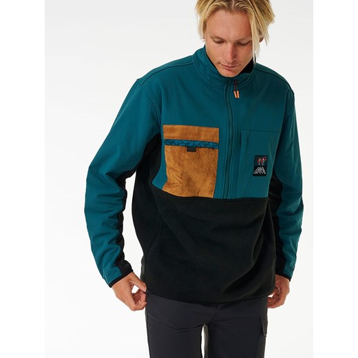 Kurtka męska Rip Curl wielokolorowa sportowa