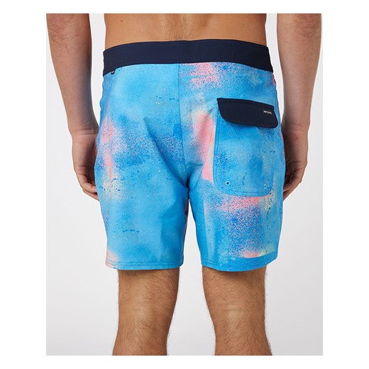 Kąpielówki Rip Curl z elastanu 
