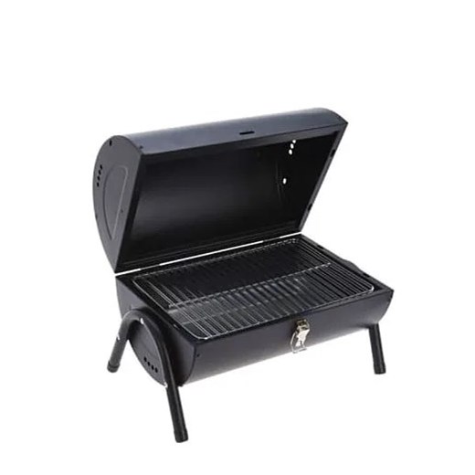 Przenośny grill ogrodowy w kształcie cylindra - Centuri ze sklepu Edinos.pl w kategorii Ogród i taras - zdjęcie 174071163