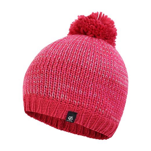 Dare 2b Czapka beanie &quot;Imagination II&quot; w kolorze różowym ze sklepu Limango Polska w kategorii Czapki dziecięce - zdjęcie 174071563