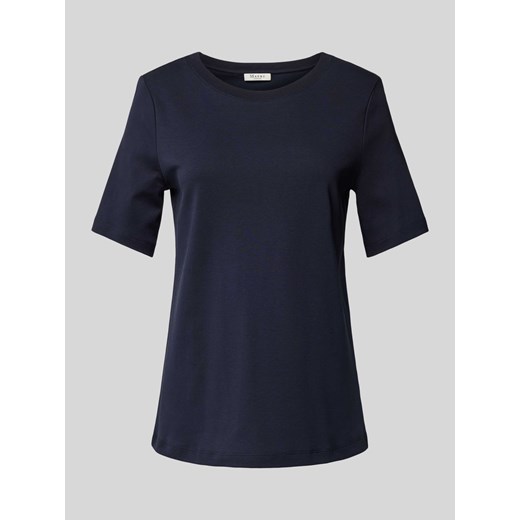 T-shirt z okrągłym dekoltem ze sklepu Peek&Cloppenburg  w kategorii Bluzki damskie - zdjęcie 174073580