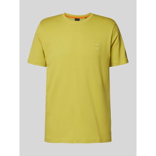 T-shirt z naszywką z logo model ‘Tales’ ze sklepu Peek&Cloppenburg  w kategorii T-shirty męskie - zdjęcie 174073861