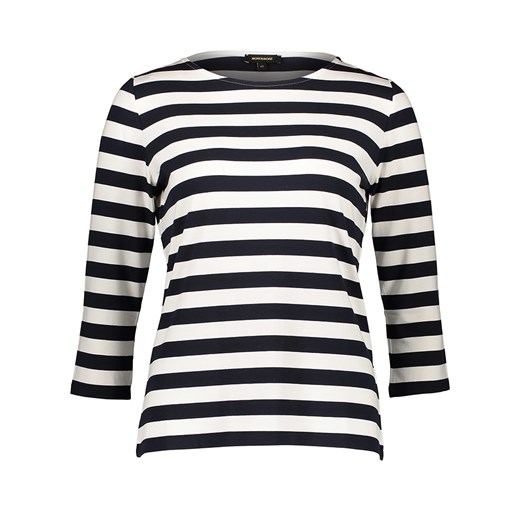 More &amp; More Koszulka w kolorze czarno-białym ze sklepu Limango Polska w kategorii Bluzki damskie - zdjęcie 174075191