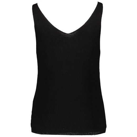 Bluzka damska Vero Moda z okrągłym dekoltem casual z poliakrylu