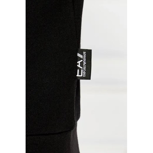 EA7 Bluza | Regular Fit L Gomez Fashion Store