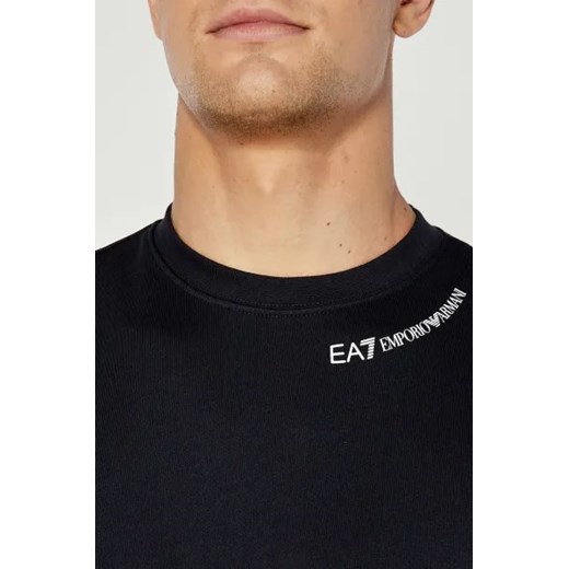 Bluza męska Emporio Armani bawełniana