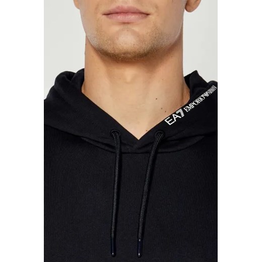Bluza męska Emporio Armani z bawełny