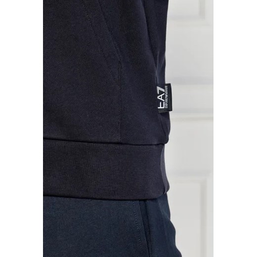 Bluza męska Emporio Armani z bawełny