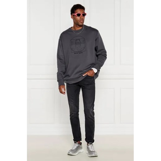 Iceberg Bluza | Oversize fit Iceberg XL Gomez Fashion Store