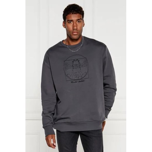 Bluza męska Iceberg sportowa 