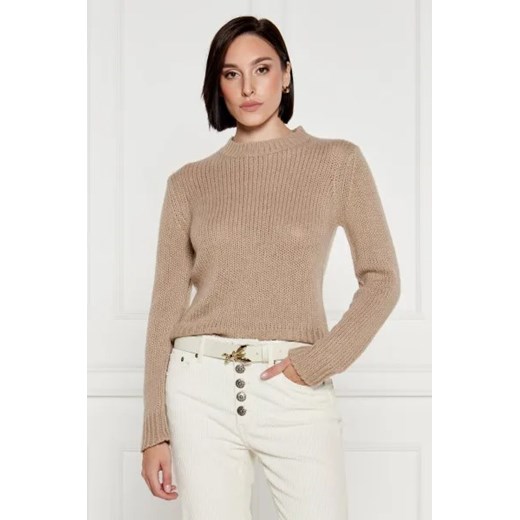 Weekend MaxMara Kaszmirowy sweter | Slim Fit ze sklepu Gomez Fashion Store w kategorii Swetry damskie - zdjęcie 174075742