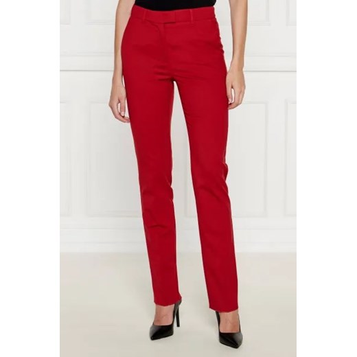 Marella Spodnie | Slim Fit ze sklepu Gomez Fashion Store w kategorii Spodnie damskie - zdjęcie 174075824