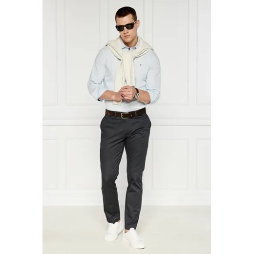 Tommy Hilfiger Spodnie chino | Slim Fit Tommy Hilfiger 34/32 Gomez Fashion Store
