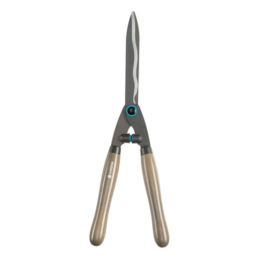 Gardena Nożyce &quot;NatureCut&quot; w kolorze jasnobrązowym do żywopłotu - dł. 54 cm ze sklepu Limango Polska w kategorii Akcesoria do paznokci - zdjęcie 174076593