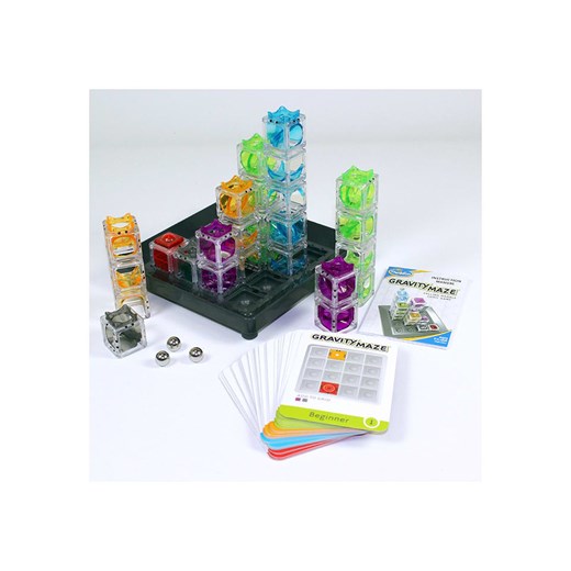 Ravensburger Gra &quot;Gravity Maze&quot; - 8+ ze sklepu Limango Polska w kategorii Zabawki - zdjęcie 174076624