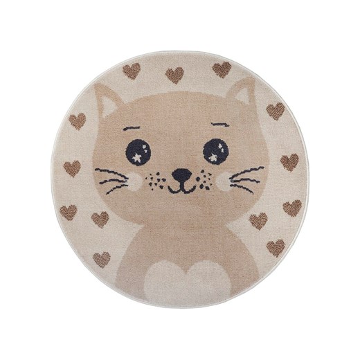 Hanse Home Dywan &quot;Cat&quot; w kolorze beżowym Hanse Home 140 cm wyprzedaż Limango Polska