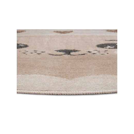 Hanse Home Dywan &quot;Cat&quot; w kolorze beżowym Hanse Home 100 cm wyprzedaż Limango Polska