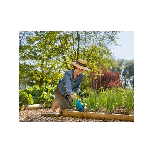 Rękawiczki niebieskie Gardena 
