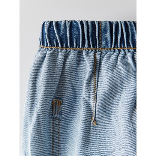 Reserved - Classic denim parachute - niebieski Reserved 146 (10 lat) Reserved
