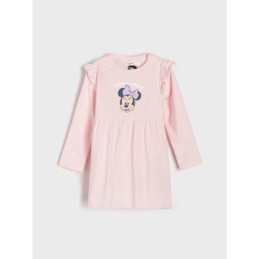 Odzież dla niemowląt Sinsay z nadrukami 