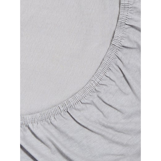 Sinsay - Prześcieradło - szary Sinsay One Size Sinsay