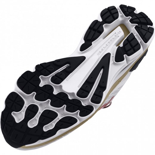 Buty do biegania uniseks Under Armour UA Speedform Gemini - białe Under Armour 47 Sportstylestory.com