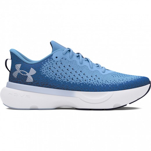 Damskie buty do biegania Under Armour UA W Infinite - niebieskie ze sklepu Sportstylestory.com w kategorii Buty sportowe damskie - zdjęcie 174080223