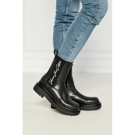 Versace Jeans Couture Botki 41 Gomez Fashion Store